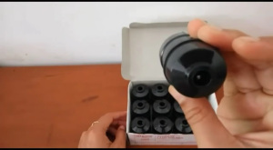 BROCO Fiting Lampu Gantung E27 Original SNI