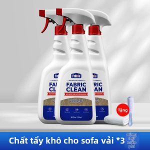 JINYI HOUSE | Chất Tẩy Rửa Không Cần Nước cho Nội Thất Nệm Tường Thảm