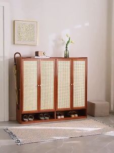 InkWood ตู้เก็บรองเท้า หลายชั้นและมีพื้นที่จัดเก็บขนาดใหญ่ เป็นมิตรกับสิ่งแวดล้อม ง่ายต่อการติดตั้ง