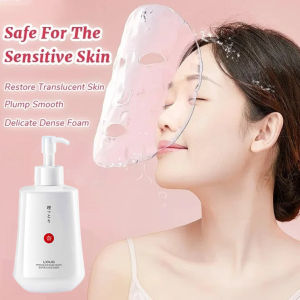 Oil Control Whitening Facial Cleanser Pigmentation Remove brightening skin brightening skin Nicotinamide Moisturizing Face Wash