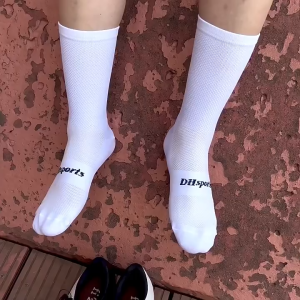 DH SPORTS DH-44 ถุงเท้า จักรยาน กีฬา เบา แห้งเร็ว สวมใส่สบาย