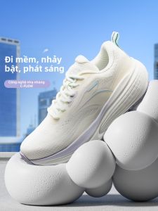 361° | Giày Chạy Bộ Thoáng Khí Hấp thụ Sốc Dành cho Phụ Nữ