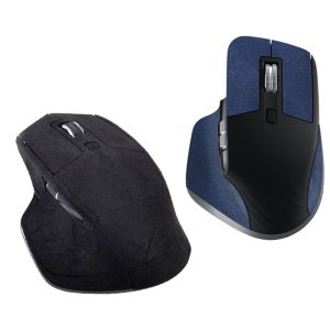 สติกเกอร์ดูดซับเหงื่อกันลื่นวัสดุรถสปอร์ตสติกเกอร์รูปหนูสำหรับ Logitech MX Master3/3S ฟิล์มป้องกัน