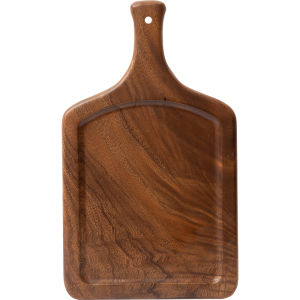 FANHAN | Food Serving Wooden Plate Cutting Board