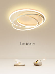 Creative Minimalist Full Spectrum Ceiling Light