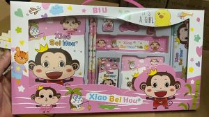 Kids Dream Graphics 10-in-1 Stationery Set - Gift Bundle for Students