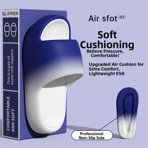 BUYANGSI | Comfort Thick Soled Non-Slip Anti-Odor Slippers