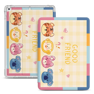 Zoyu | Soft Case for iPad Air 5 9 Mini 7/6/5 Air 2 Air 4 Pro Mini 3 Air 1