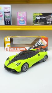 Mobil Remot Control Mainan Anak SPEED RACING TYPE A 1:18 RC HIGH SPEED Car Remote Control