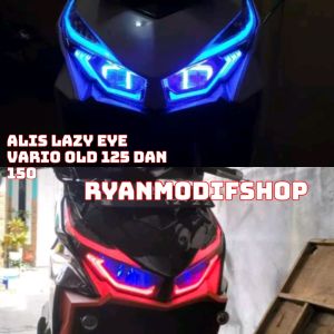 LAMPU ALIS LAZY EYE BAWAH VARIO OLD 125 DAN 150