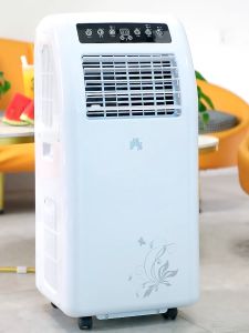 WARM สินค้าพร้อมส่งเครื่องปรับอากาศเคลื่อนที่ แอร์เคลื่อนที่ แอร์บ้านเล็ก เย็นเร็ว แอร์เคลื่อนที่ พัดลมไอเย็น เย็นเร็ว แอร์ แอร์พกพา Air Conditioner Air Mobile (ไม่ต้องติดตั้ง)รับประกัน1ปี