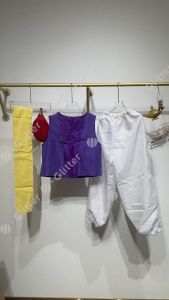 Fantasy Myth Prince Aladdin Costume for Adults - Stage Outfit for Cosplay and Performance Perfect for Aladdin Themed Parties