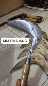 Arit Baja Super Tajam Asli Garut Alat Pangkas dan Pengaritan Rumput