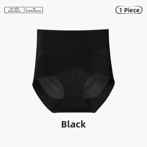 UPcosy | High Waist Tummy Control Silk Comfort Pants