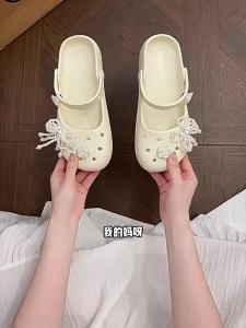 BUYANGSI | Non-slip Waterproof Breathable Mary Jane Clog