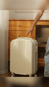 Travel Luggage Strap Cross Belt 4m Suitcase 20" to 34" Password Digital Lock Adjustable Thickened Secure Tali Pengikat Bagasi