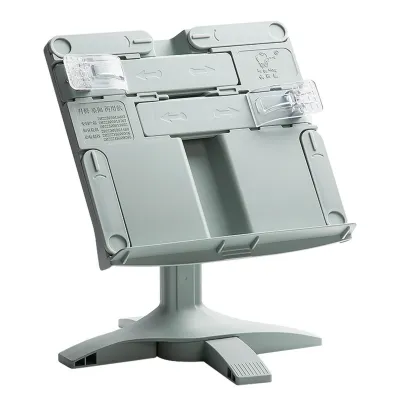 Giá Đỡ Sách Có Thể Điều Chỉnh Để Đọc Sách - Giá Đỡ Để Bàn Đa Chức Năng Có Thể Nâng Và Gấp Gọn Cho Sách Và Máy Tính Xách Tay Với Các Tùy Chọn Chiều Cao Và Chiều Rộng