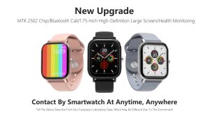 Certafina DT36 Bluetooth Call Smartwatch