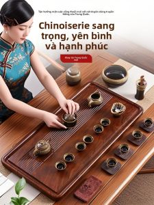 GIANXI | Bàn Trà Sủi Điện Cao Cấp Dùng Tại Nhà