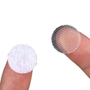 Strong Adhesive Double-Sided Magic Tape Self-Adhesive Strip Transparent Fastening Belt for Kindergarten Handcrafts And Sewing