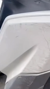 Compound Penghilang Baret Poles Body Motor dan Mobil