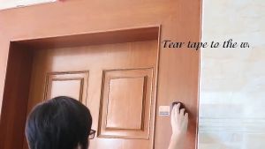 Wireless Doorbell NO Need Battery Self Powered Doorbell 60 Ringtones 5 Volumes Waterproof Door Bell Wireless 150M Range Door Chime For Home/Office DB09
