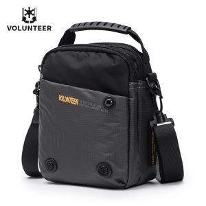 Volunteer | Mens Multifunctional Bag Phone Carry