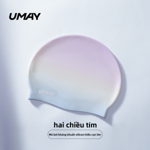 Umay(佑美) | Mũ Bơi Phù Hợp Thoải Mái Thiết Kế Dài Tóc