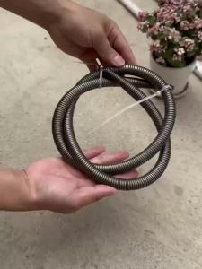 Dụng Cụ Uốn Ống Dây Lò Xo PVC 16/20/25/32mm Dụng Cụ Uốn Ống Nhựa Chống Nứt Dụng Cụ Phụ Trợ Bằng Thép Carbon Cao Dụng Cụ Cầm Tay