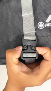 Tas Selempang Kecil Pria Slingbag Cowok Premium Cordura Kuat Awet AKZ 421 Kuat Awet