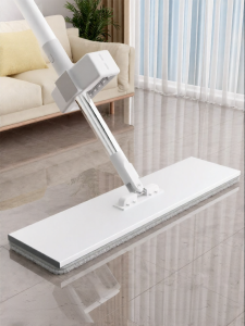 GRACE | No-Handwash Flat Mop Wet and Dry Usage