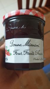 Mứt hoa quả hiệu Bonne Maman 370g nhập khẩu Pháp