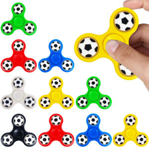 5/10 Three-leaf Football Finger Gyro Carnival Gift Pitana Filler Kindergarten Gift