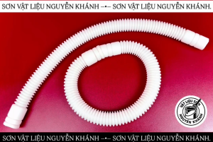 DÂY XẢ MÁY GIẶT NGẮN – ỐNG XẢ NƯỚC MÁY GIẶT MỀM DẺO DỄ LẮP ĐẶT THOÁT NƯỚC TIỆN LỢI