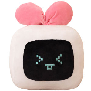 Light Encounter Surrounding the Game Trip Love Linkage Large Tilta Backpack Decoration Stuffed Pillow Small Pendant Figurine Doll Keychain