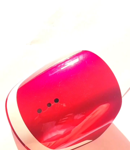 Benelli Leoncino 250 Front Fender (Red) #65102N29004Z #65102N290000