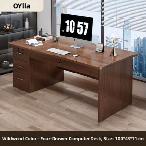 OYIla | Simplicity Multi-use Desk With Drawer