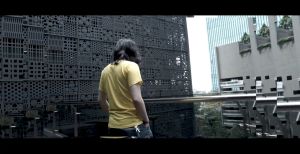 KaosYES Kaos Polos Pria Cotton Combed 24s - T-Shirt Baju Distro Lengan Pendek Hitam