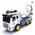 ProudNada Toys ของเล่นเด็ก รถโม่ปูน รถดั้ม รถก่อสร้าง 1:14(มี 2 สี 2 แบบให้เลือก) CITY TRUCK CONSTRUCTION & RESCUE NO.185-2-3. 
