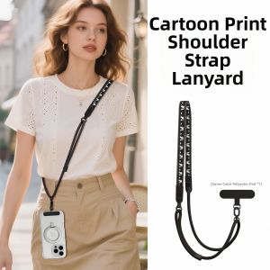 NIGESI | Ultra-light Patterned Phone Strap Adjustable Crossbody Wearable