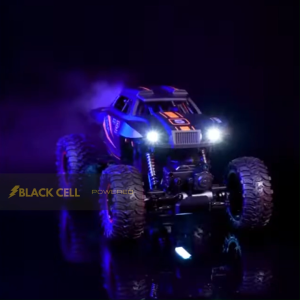 Body / Canopy Shell / Tutup RC Dengan Lampu CLIMBING CROSS COUNTRY WATER SPRAY CAR 1:14 OFFROAD 4WD Mobil Remote Control Efek Asap TOY KING ORIGINAL PART