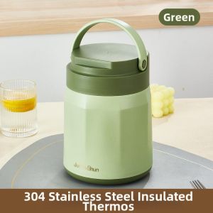 Vacuum Insulated Bento Box Portable Meal Container