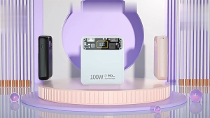 Pin sạc dự phòng dung lượng 8000mAh thiết kế gọn nhẹ tích hợp dây sạc nhanh tiện lợi tương thích nhiều dòng điện thoại và thiết bị di động hỗ trợ sạc ổn định phù hợp mang theo khi đi học đi làm hay du lịch.