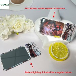 CHUNCAN | Tian Guan Ci Fu Acrylic Hanging Tag