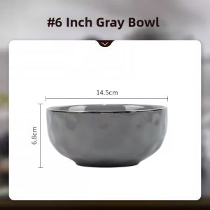 Luxury Style Ceramic Tableware Set