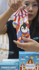 PONGYO BABY ถุงเก็บน้ำนมคุณแม่ ซิปล็อค 2 ชั้น ป้องกันอากาศและความชื้น Breastmilk Storage Bag