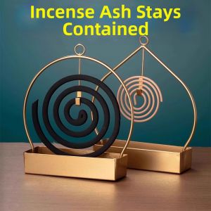 Creative Simple Mosquito Coil Holder