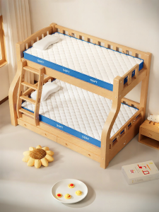 LANWUXUAN | Customized Latex Soft Pad Mattress For Bunk Beds 145x190