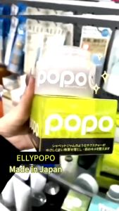 [HỎA TỐC] Kem Tẩy Tế Bào Chết ELLYPOPO 100g Nhật Bản Sáng Mịn Da | Hàng Chính Hãng