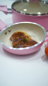 HAZEL PAN SERVING SERIES SET OF 14 PCS